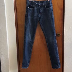 Mens Hollister jeans